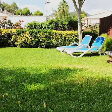 Francesc Wifi, Bbq, Garden, 200m From The For 8 *