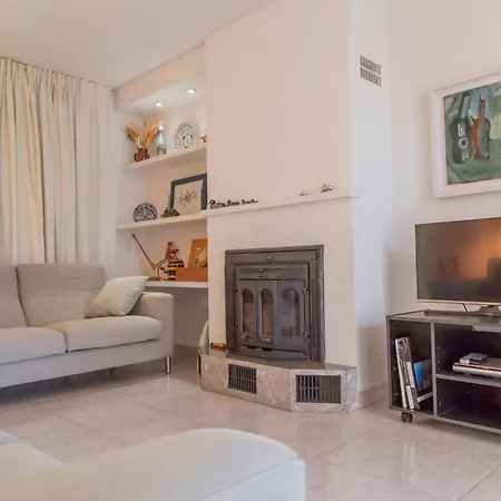 Francesc Wifi, Bbq, Garden, 200m From The For 8 *