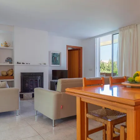 Chalet Francesc Wifi, Bbq, Garden, 200m From The For 8